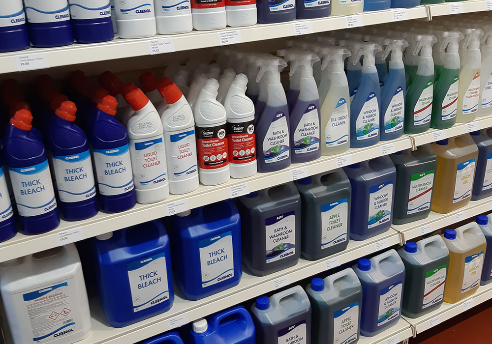 Hygiene and Janitorial Supplies